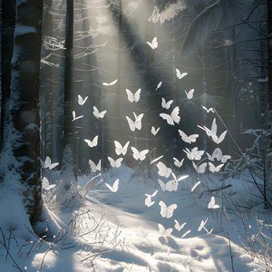 带土抓住玖辛奈的头发
